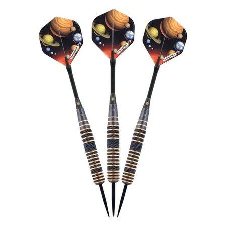 ELKADART Elkadart 22-0724-24 Orbital Steel Tip Darts - 24 g 22-0724-24